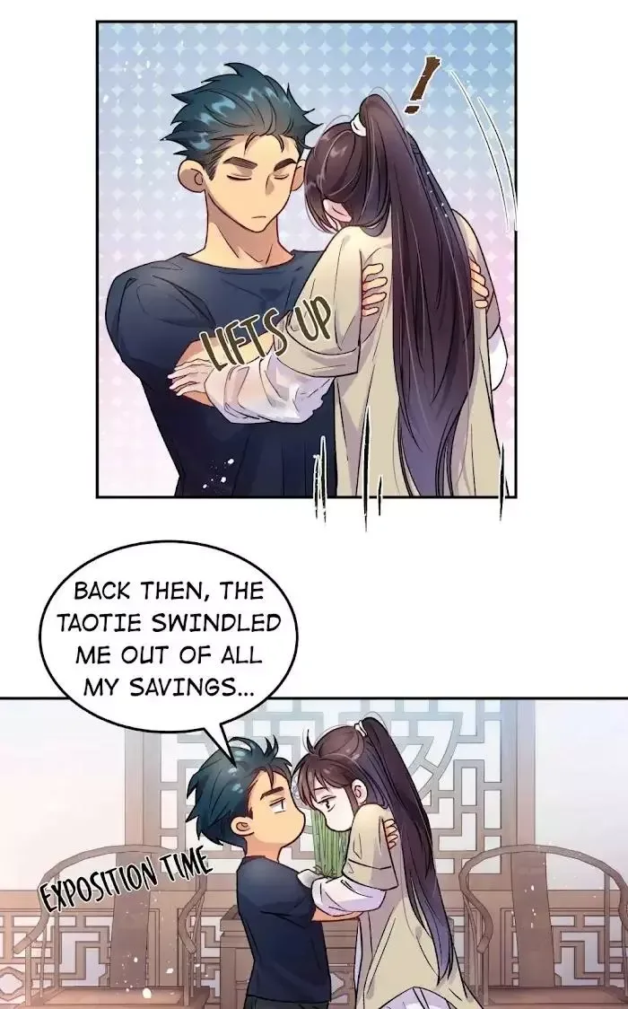 Paixiu restaurant, only in but not out Chapter 8 page 14