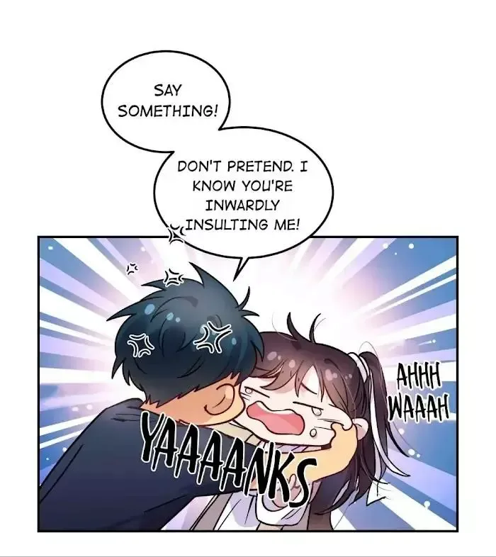 Paixiu restaurant, only in but not out Chapter 8 page 21