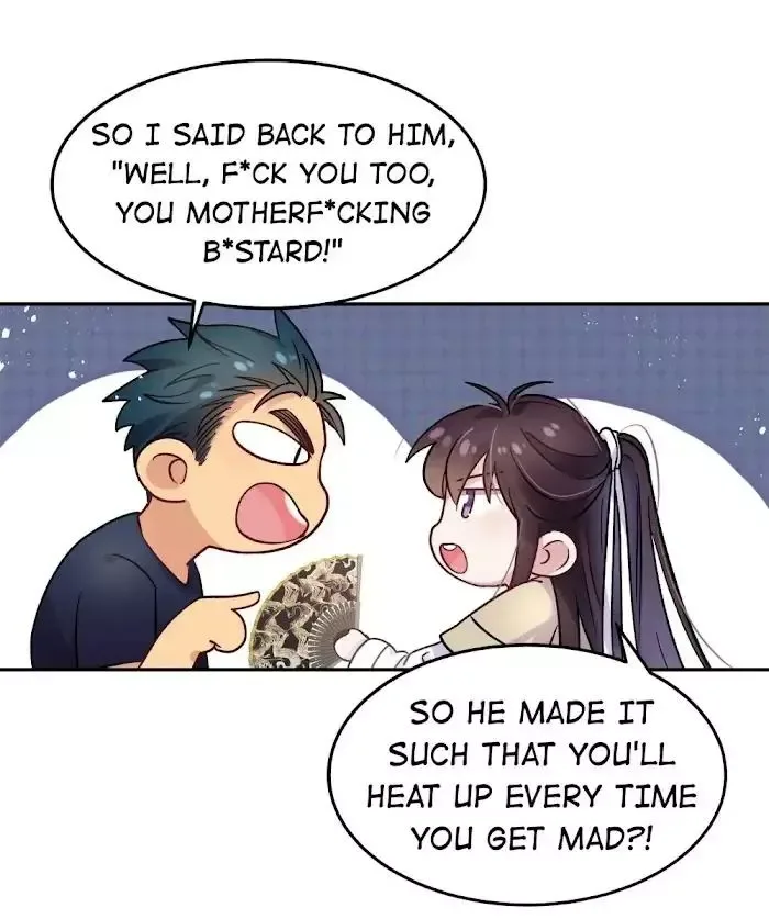 Paixiu restaurant, only in but not out Chapter 8 page 18