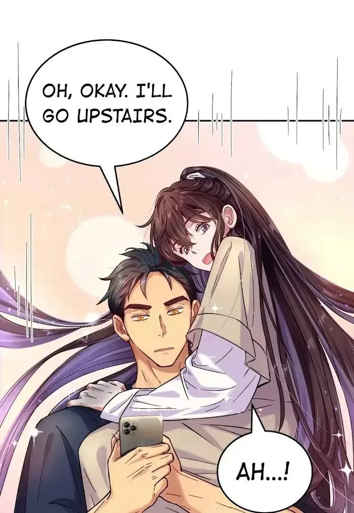 Paixiu restaurant, only in but not out Chapter 8 page 25