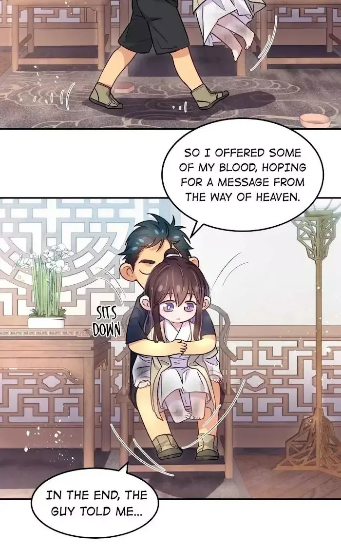 Paixiu restaurant, only in but not out Chapter 8 page 15