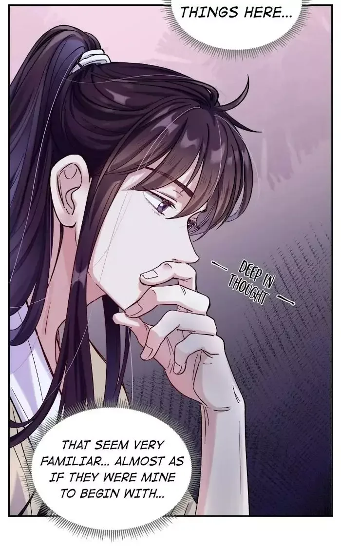 Paixiu restaurant, only in but not out Chapter 8 page 34