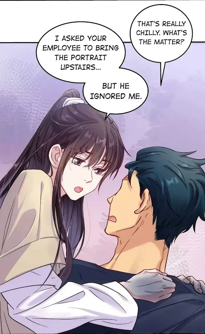 Paixiu restaurant, only in but not out Chapter 8 page 29