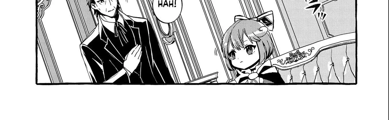 Zeitaku Zanmai Shitai no desu! ~Tensei Shita no ni Binbou nante Yurusenai no de, Mahou de Ryouchi Kaikaku~ Chapter 11 page 7