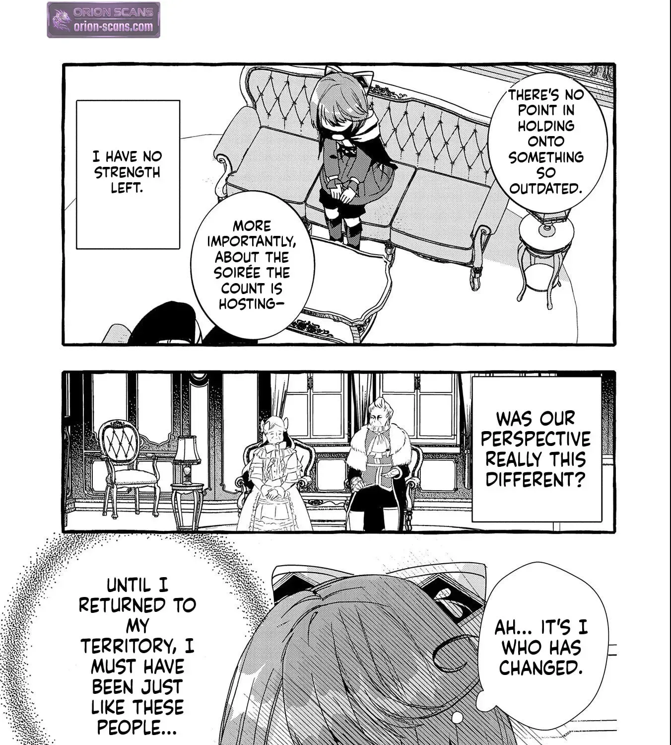 Zeitaku Zanmai Shitai no desu! ~Tensei Shita no ni Binbou nante Yurusenai no de, Mahou de Ryouchi Kaikaku~ Chapter 11 page 10