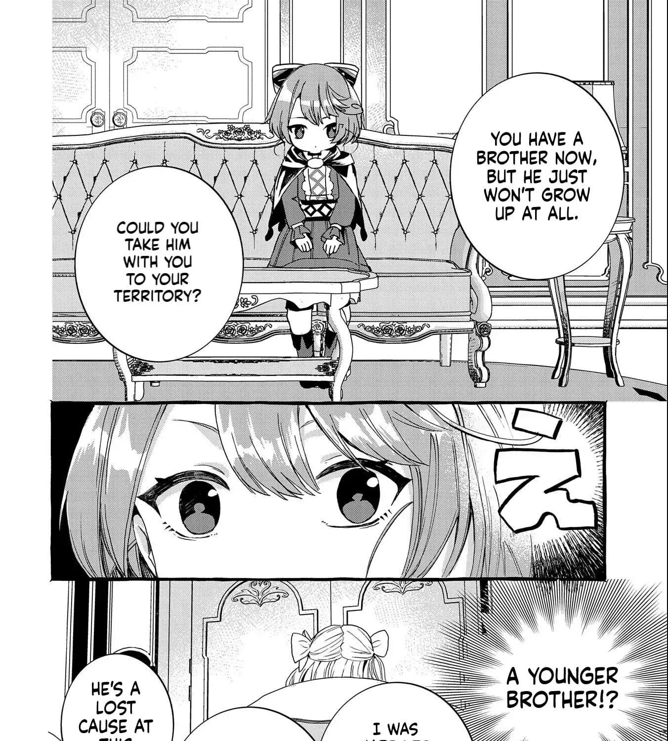 Zeitaku Zanmai Shitai no desu! ~Tensei Shita no ni Binbou nante Yurusenai no de, Mahou de Ryouchi Kaikaku~ Chapter 11 page 12