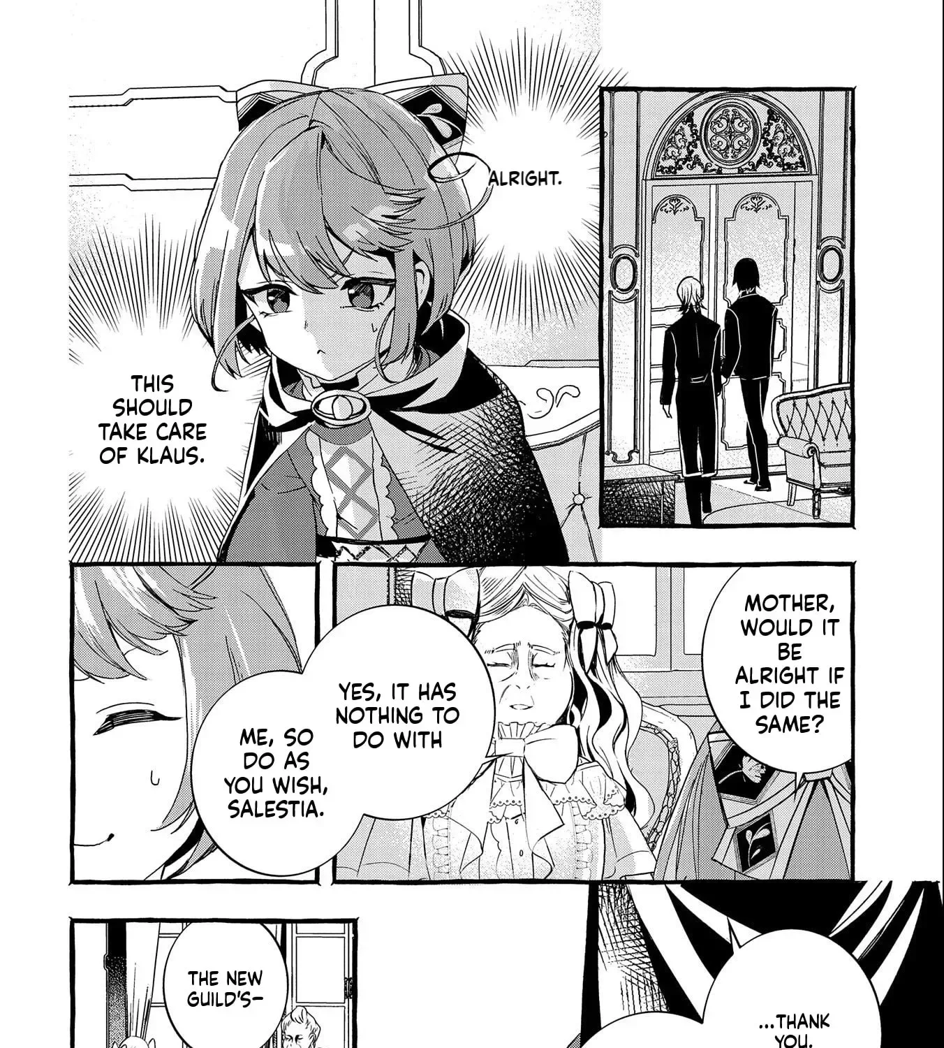 Zeitaku Zanmai Shitai no desu! ~Tensei Shita no ni Binbou nante Yurusenai no de, Mahou de Ryouchi Kaikaku~ Chapter 11 page 8