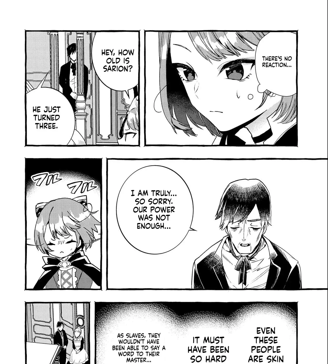 Zeitaku Zanmai Shitai no desu! ~Tensei Shita no ni Binbou nante Yurusenai no de, Mahou de Ryouchi Kaikaku~ Chapter 11 page 20