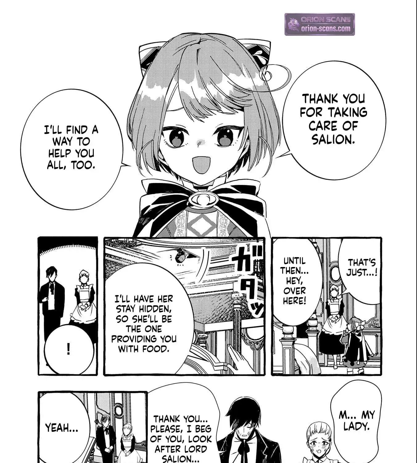 Zeitaku Zanmai Shitai no desu! ~Tensei Shita no ni Binbou nante Yurusenai no de, Mahou de Ryouchi Kaikaku~ Chapter 11 page 22