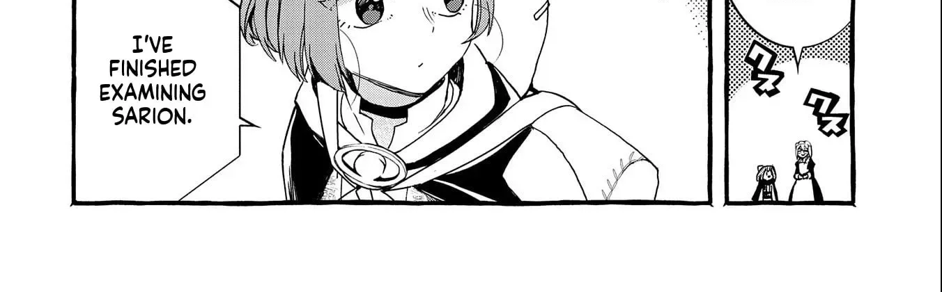 Zeitaku Zanmai Shitai no desu! ~Tensei Shita no ni Binbou nante Yurusenai no de, Mahou de Ryouchi Kaikaku~ Chapter 11 page 33