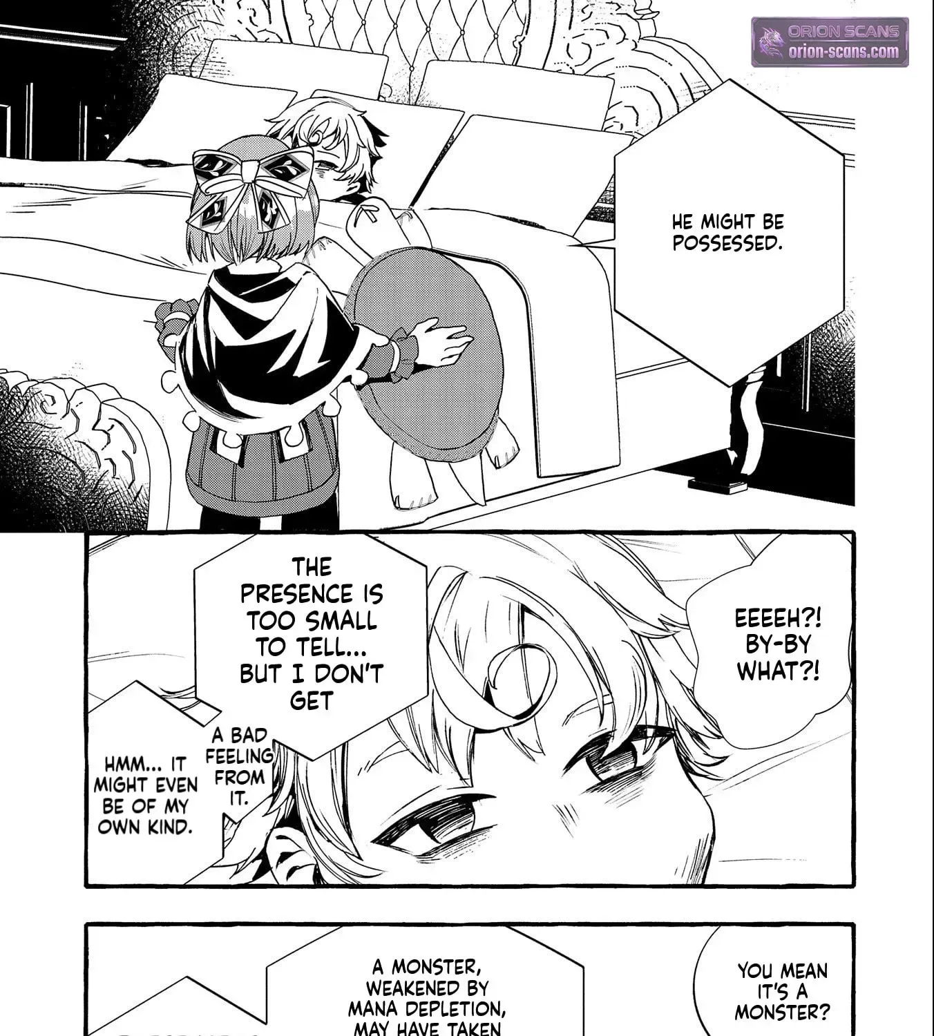 Zeitaku Zanmai Shitai no desu! ~Tensei Shita no ni Binbou nante Yurusenai no de, Mahou de Ryouchi Kaikaku~ Chapter 11 page 34