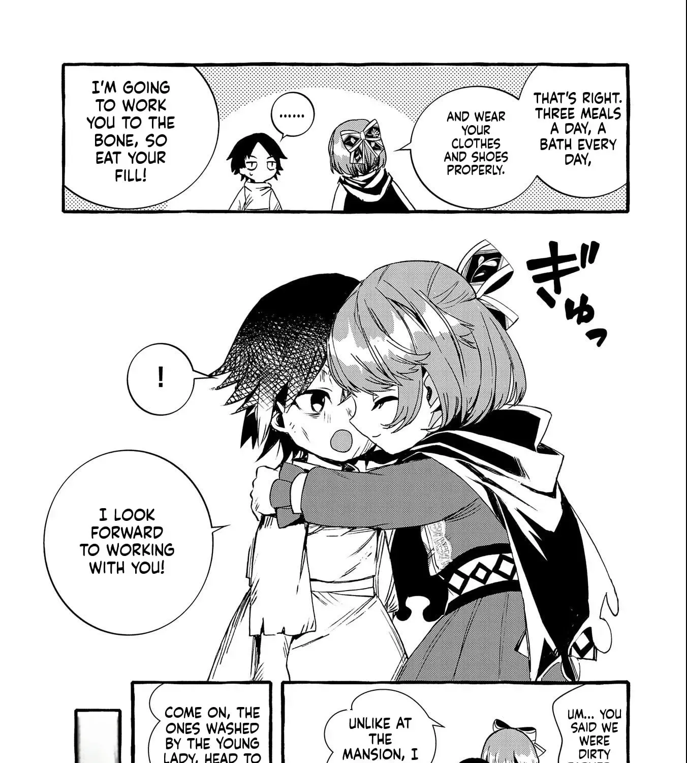 Zeitaku Zanmai Shitai no desu! ~Tensei Shita no ni Binbou nante Yurusenai no de, Mahou de Ryouchi Kaikaku~ Chapter 11 page 30