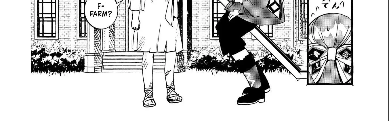 Zeitaku Zanmai Shitai no desu! ~Tensei Shita no ni Binbou nante Yurusenai no de, Mahou de Ryouchi Kaikaku~ Chapter 11 page 29