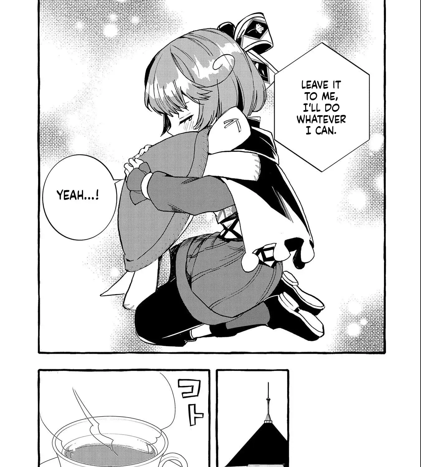 Zeitaku Zanmai Shitai no desu! ~Tensei Shita no ni Binbou nante Yurusenai no de, Mahou de Ryouchi Kaikaku~ Chapter 11 page 38