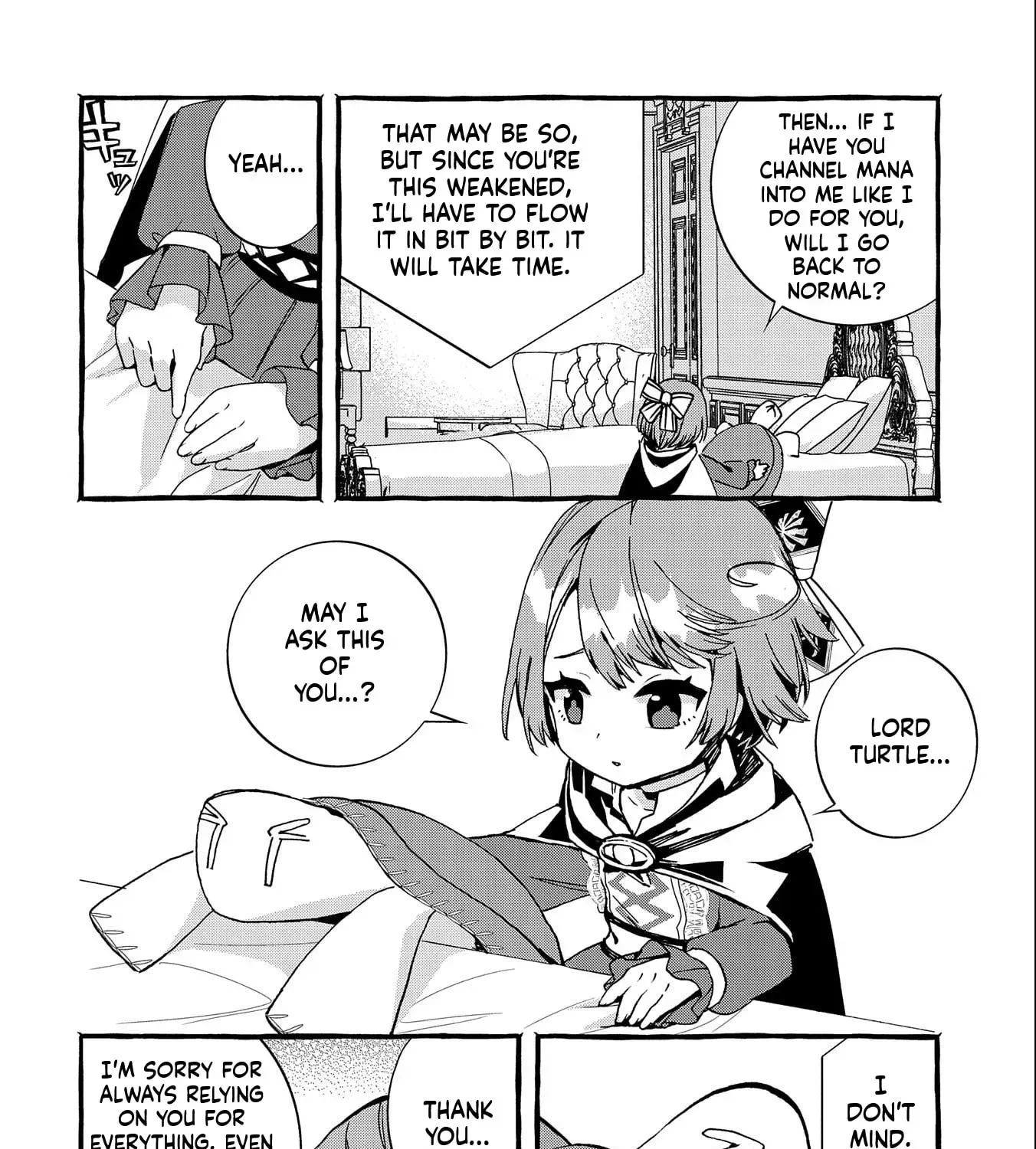 Zeitaku Zanmai Shitai no desu! ~Tensei Shita no ni Binbou nante Yurusenai no de, Mahou de Ryouchi Kaikaku~ Chapter 11 page 36