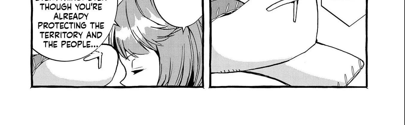 Zeitaku Zanmai Shitai no desu! ~Tensei Shita no ni Binbou nante Yurusenai no de, Mahou de Ryouchi Kaikaku~ Chapter 11 page 37
