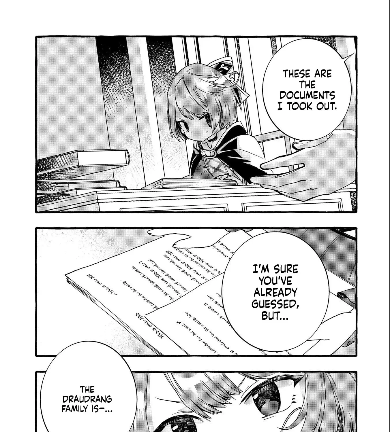 Zeitaku Zanmai Shitai no desu! ~Tensei Shita no ni Binbou nante Yurusenai no de, Mahou de Ryouchi Kaikaku~ Chapter 11 page 42