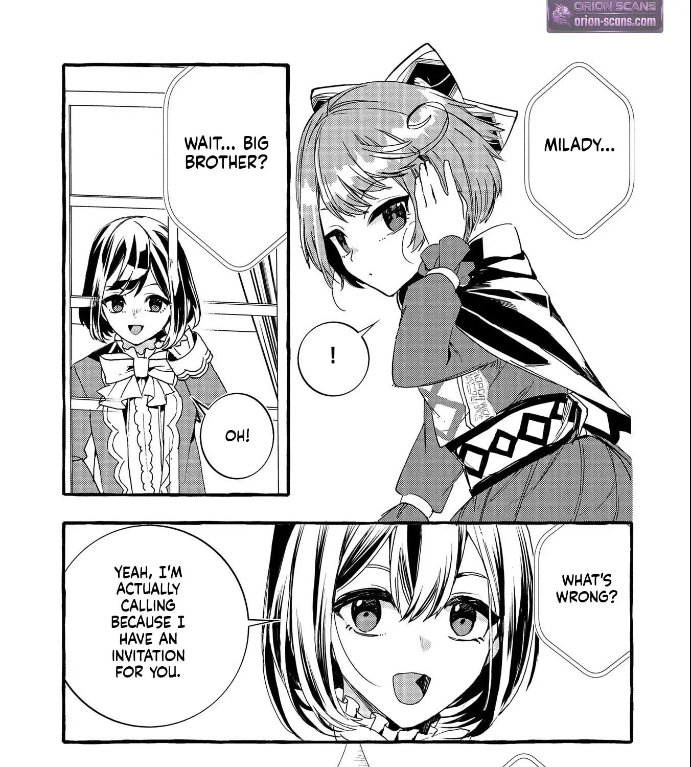 Zeitaku Zanmai Shitai no desu! ~Tensei Shita no ni Binbou nante Yurusenai no de, Mahou de Ryouchi Kaikaku~ Chapter 11 page 58