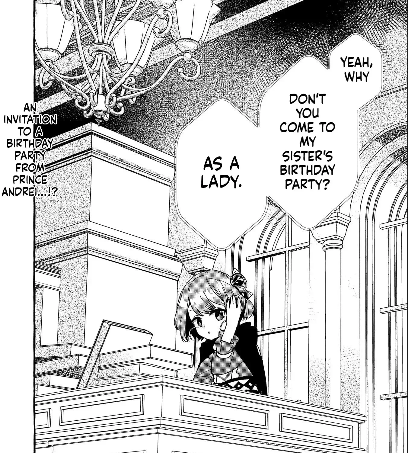 Zeitaku Zanmai Shitai no desu! ~Tensei Shita no ni Binbou nante Yurusenai no de, Mahou de Ryouchi Kaikaku~ Chapter 11 page 60