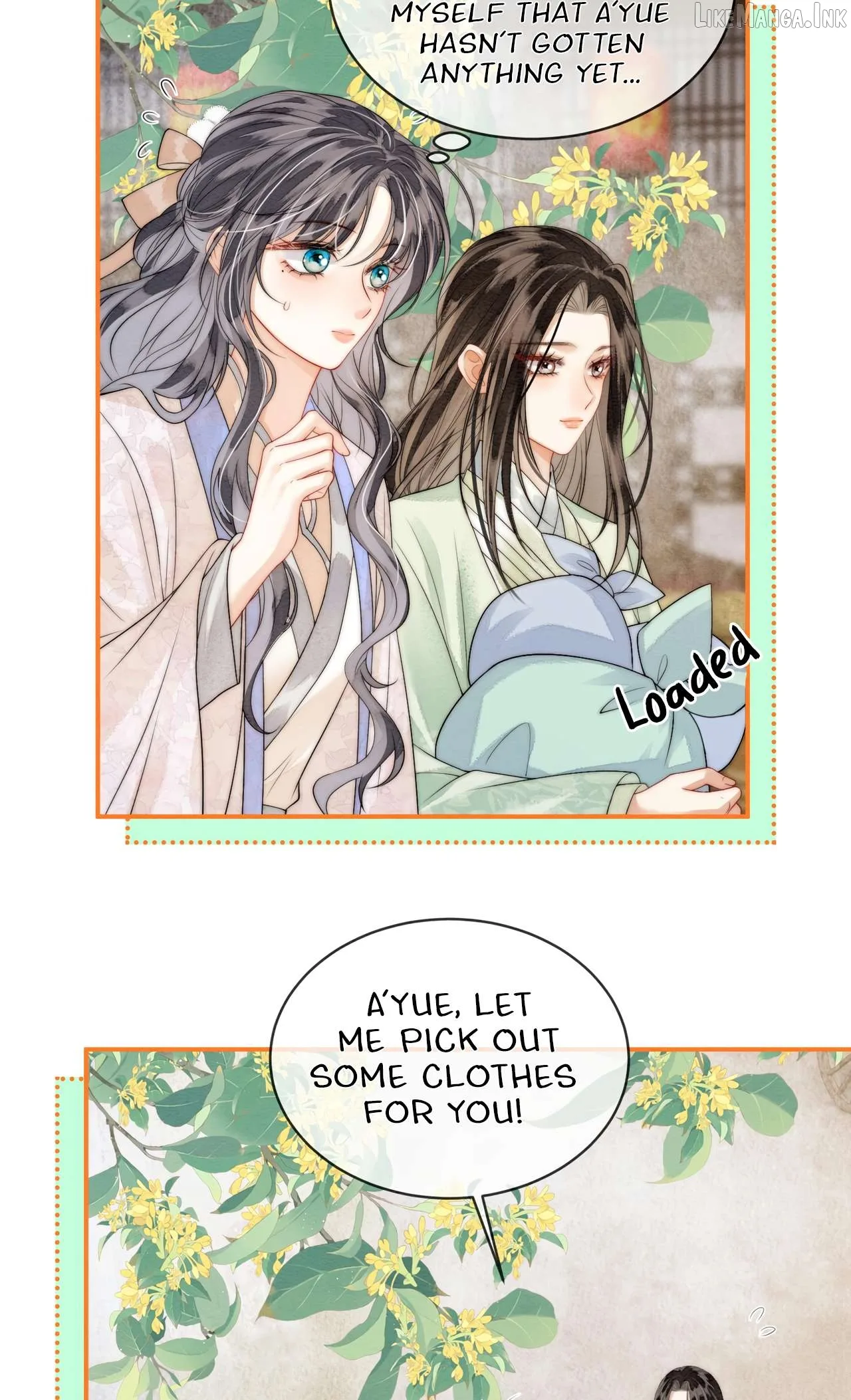 Into the Sea Chapter 11 page 16
