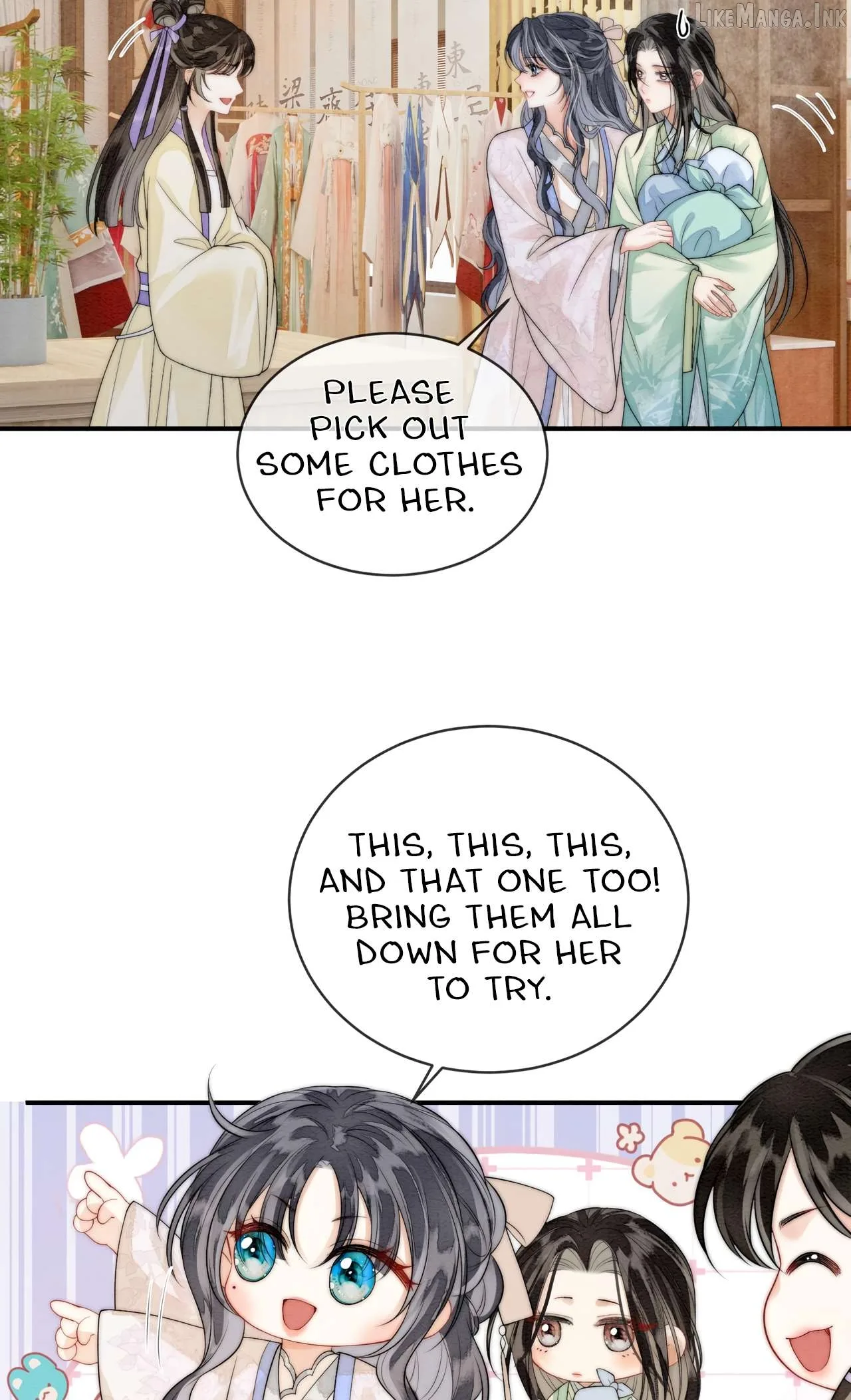 Into the Sea Chapter 11 page 18