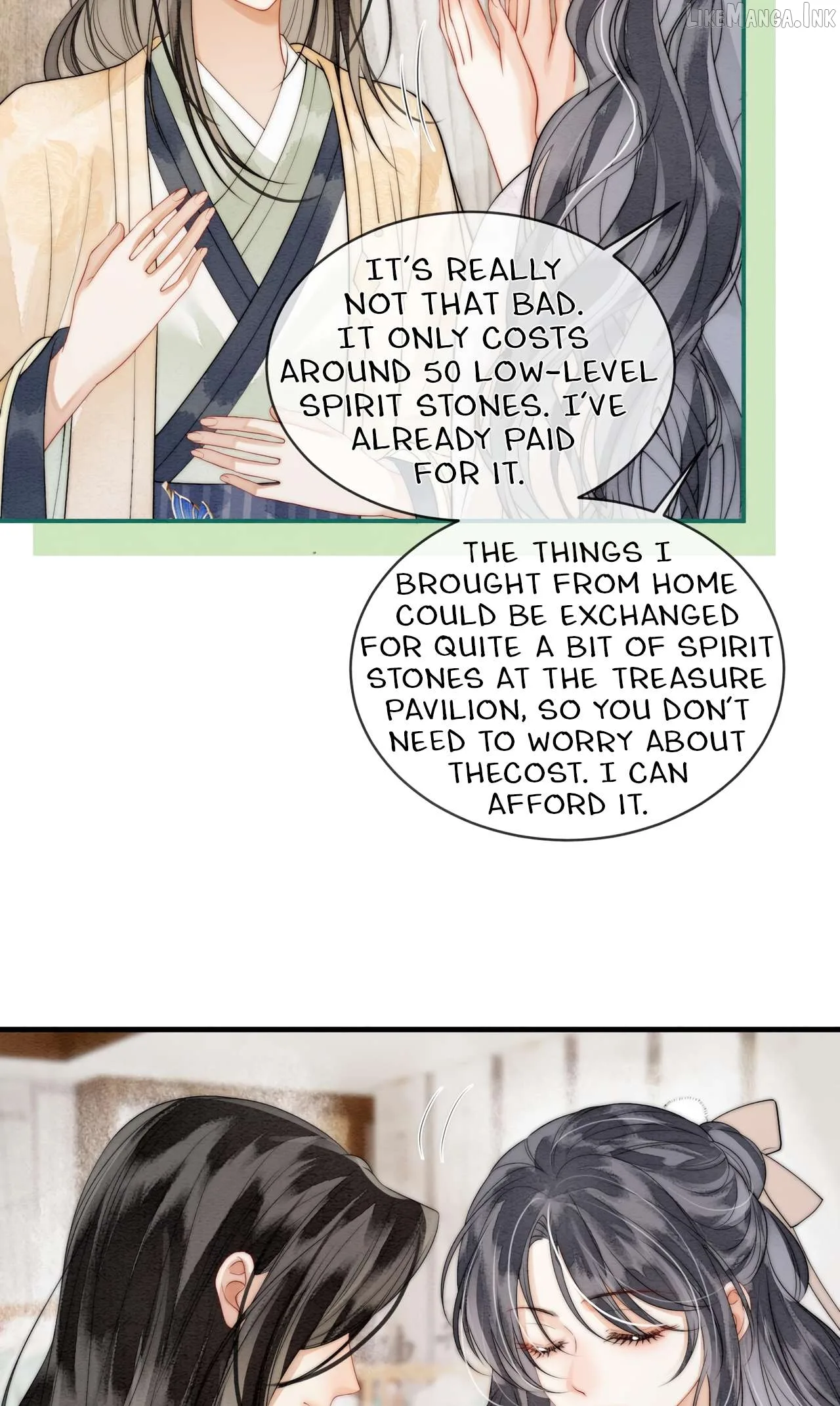 Into the Sea Chapter 11 page 23