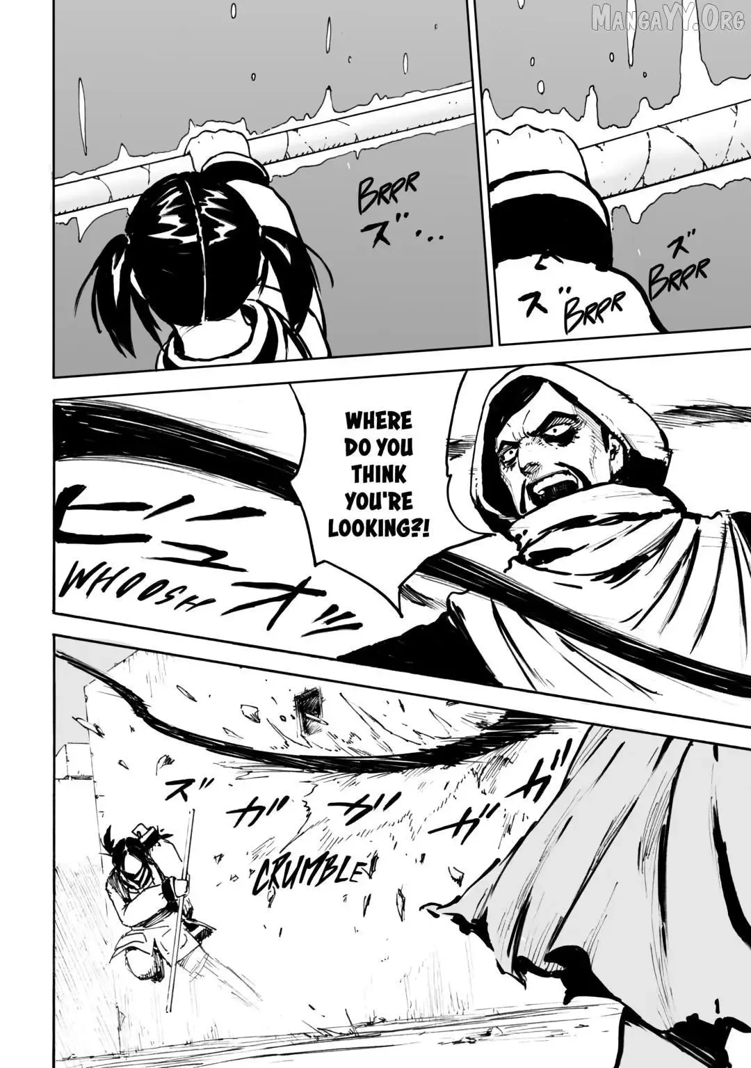 Meals in the Ruins Chapter 11 page 6