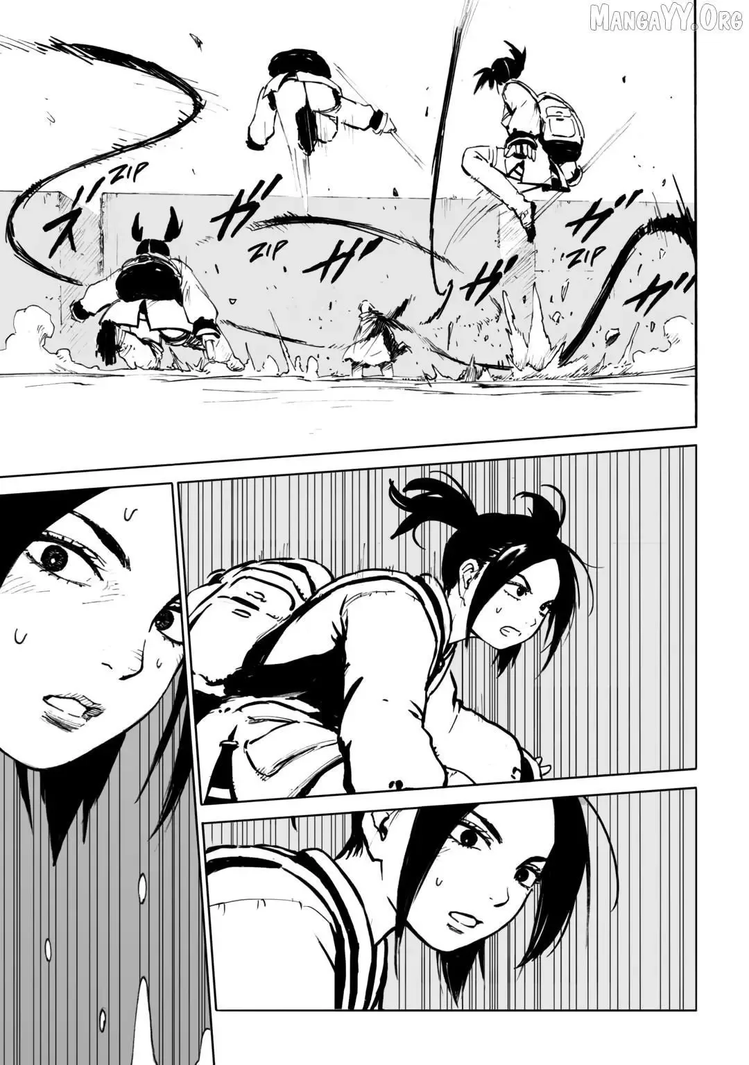 Meals in the Ruins Chapter 11 page 5