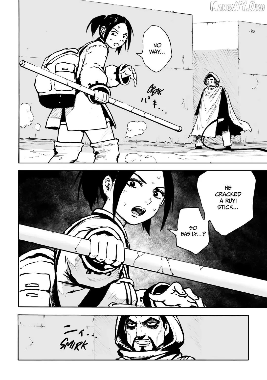 Meals in the Ruins Chapter 11 page 2