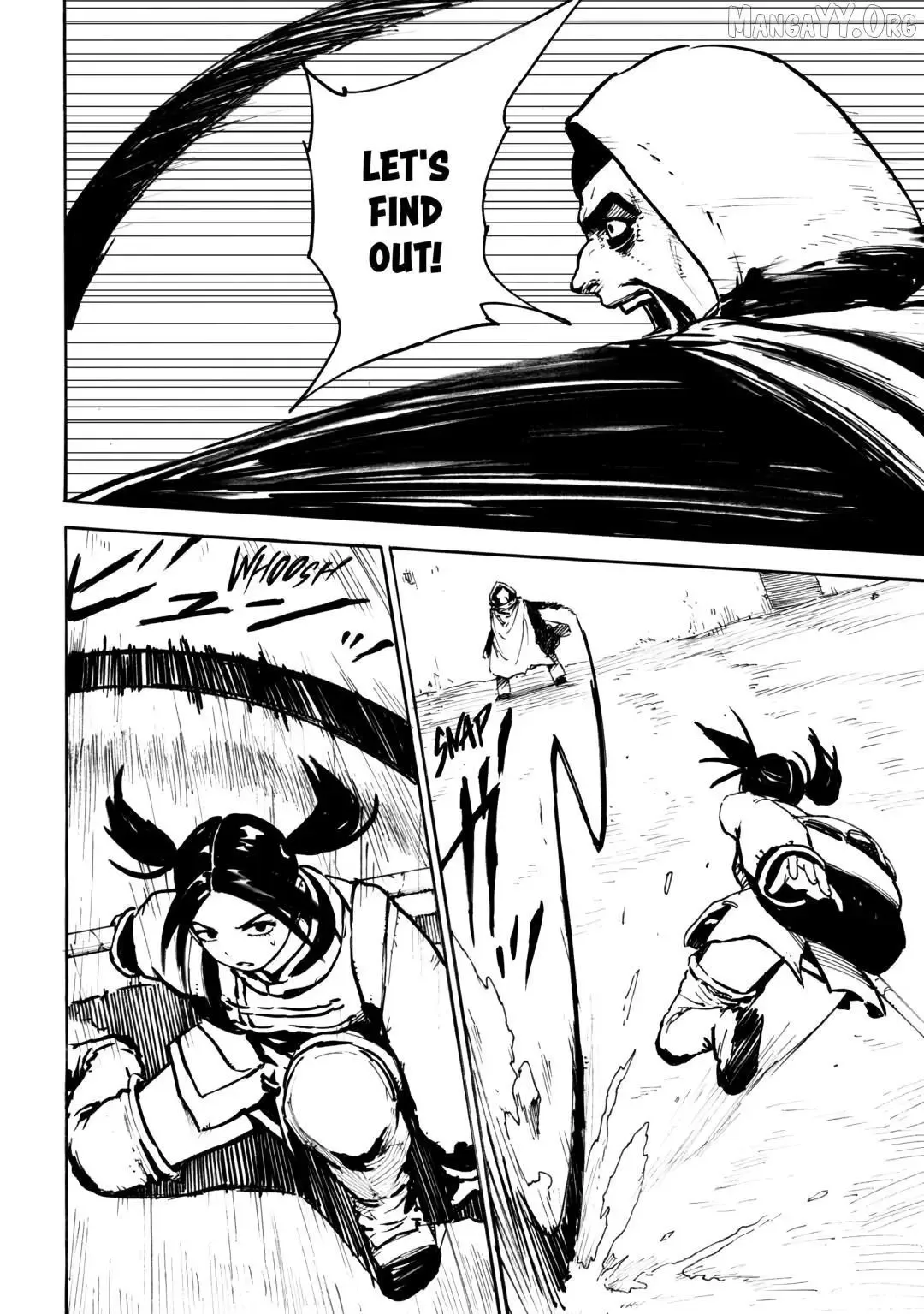 Meals in the Ruins Chapter 11 page 4
