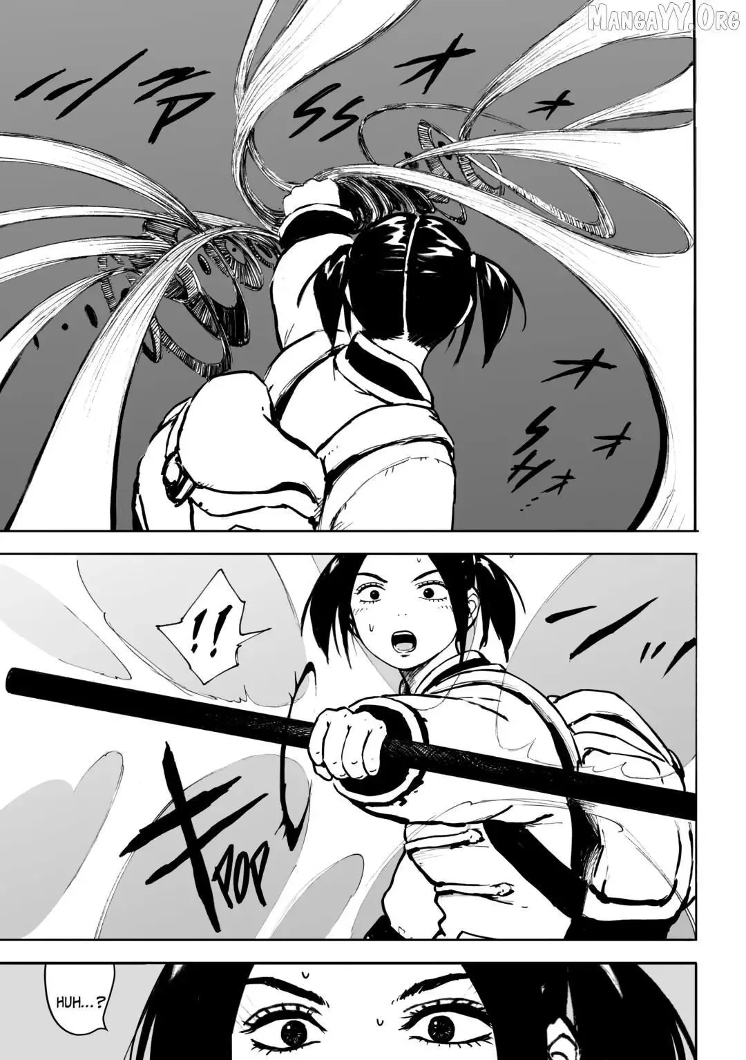 Meals in the Ruins Chapter 11 page 9