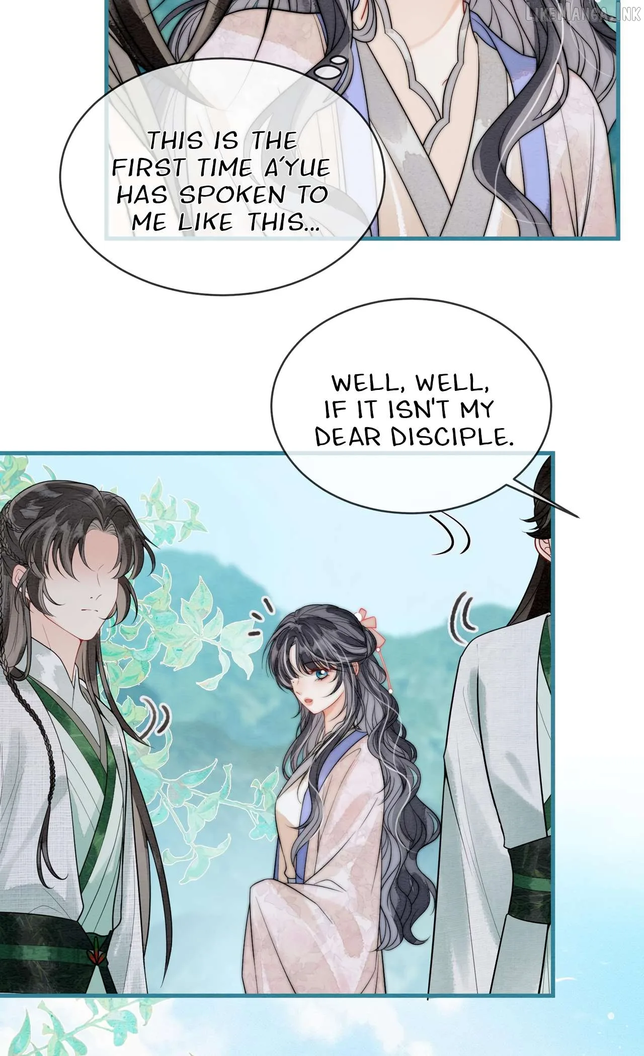 Into the Sea Chapter 11 page 34