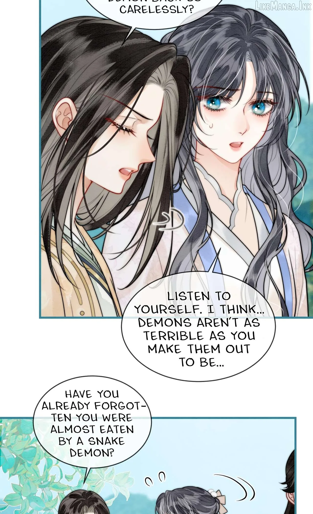 Into the Sea Chapter 11 page 31
