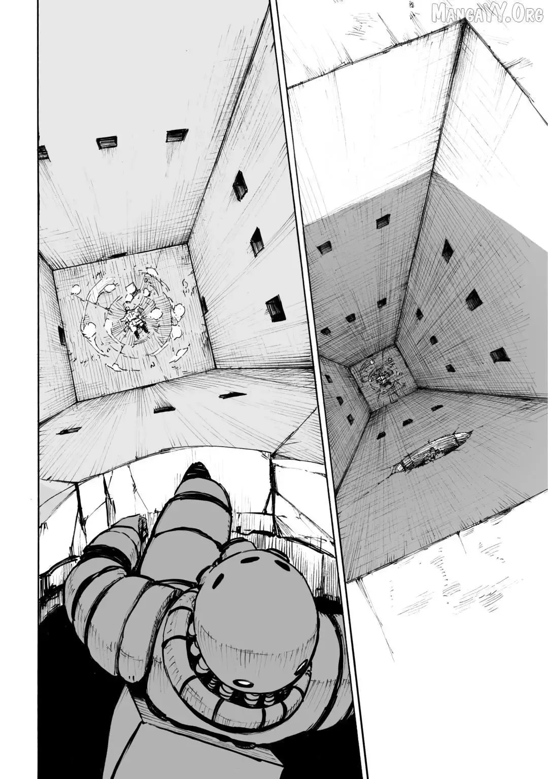 Meals in the Ruins Chapter 11 page 13