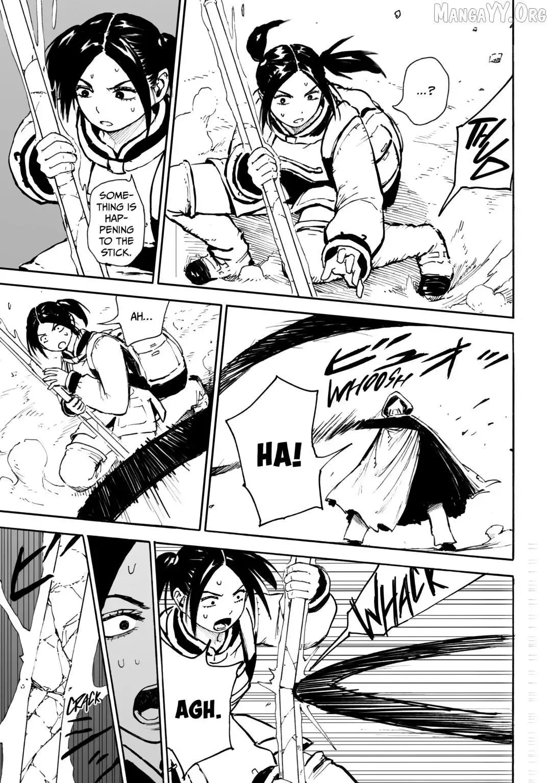 Meals in the Ruins Chapter 11 page 7