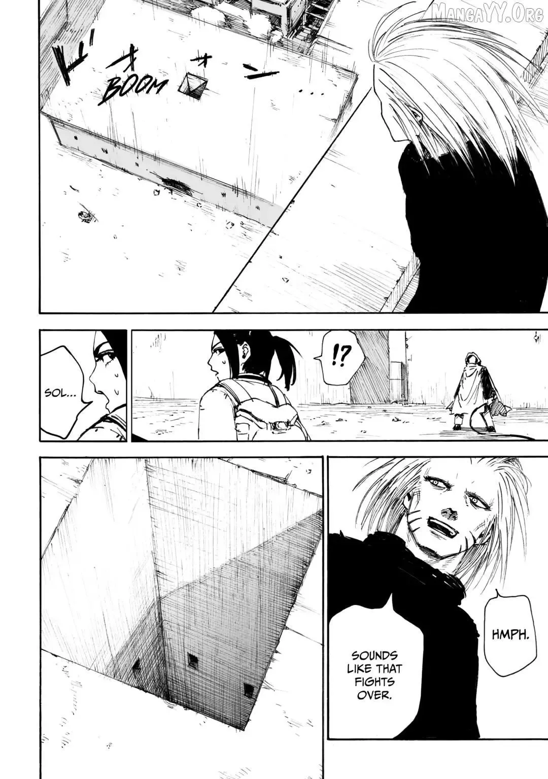 Meals in the Ruins Chapter 11 page 12