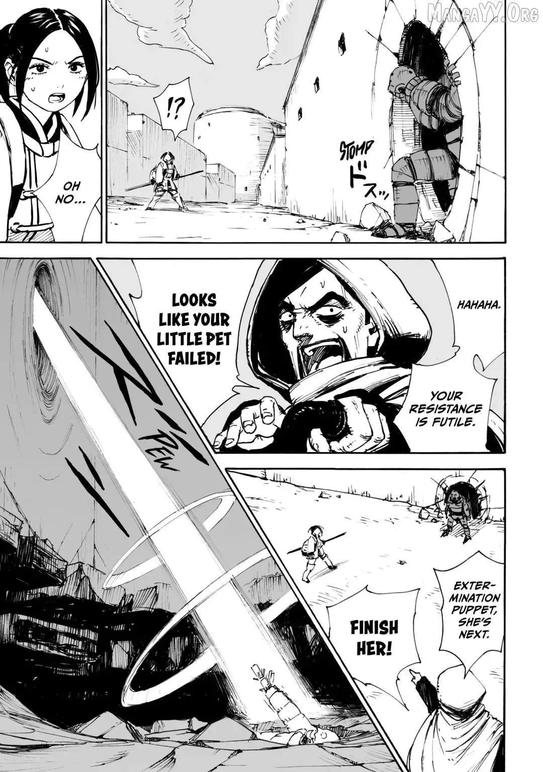 Meals in the Ruins Chapter 11 page 21