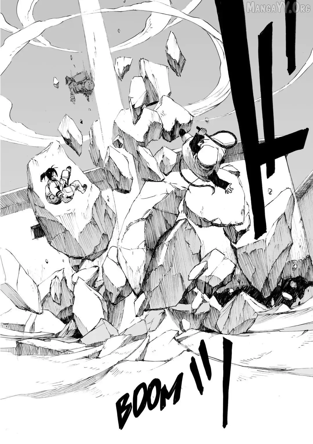 Meals in the Ruins Chapter 11 page 22