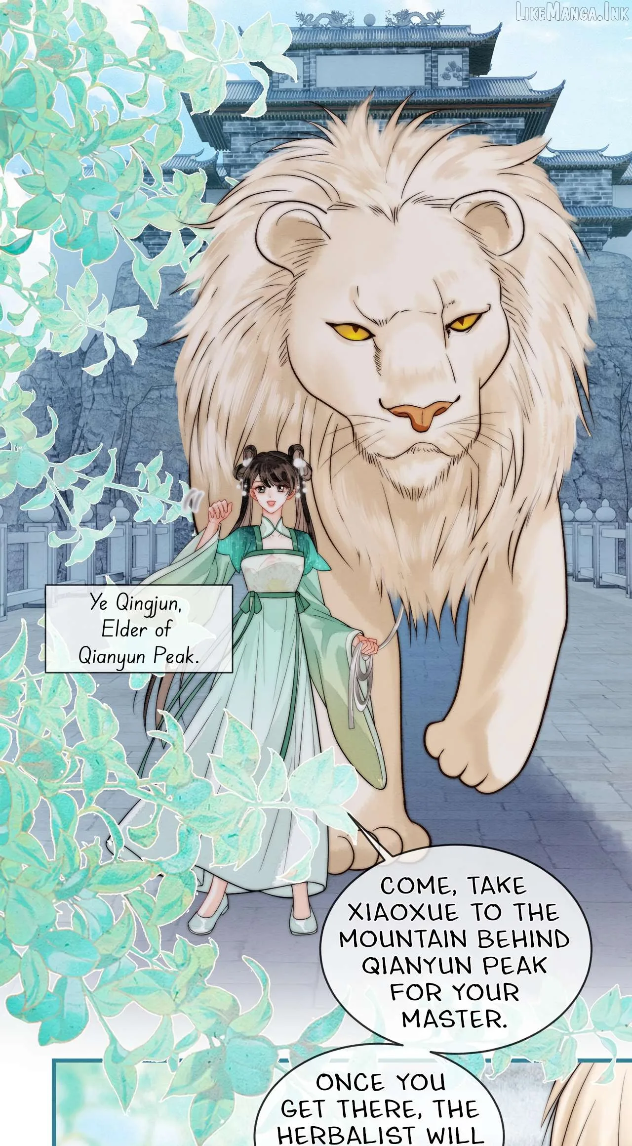 Into the Sea Chapter 11 page 35