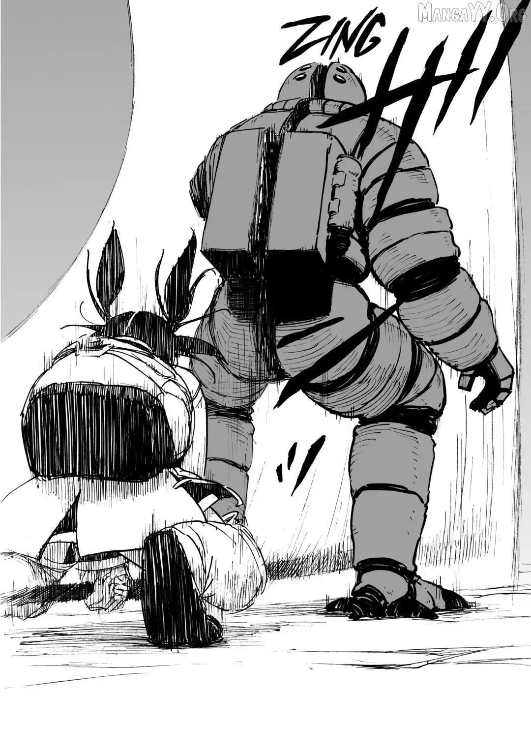 Meals in the Ruins Chapter 11 page 28
