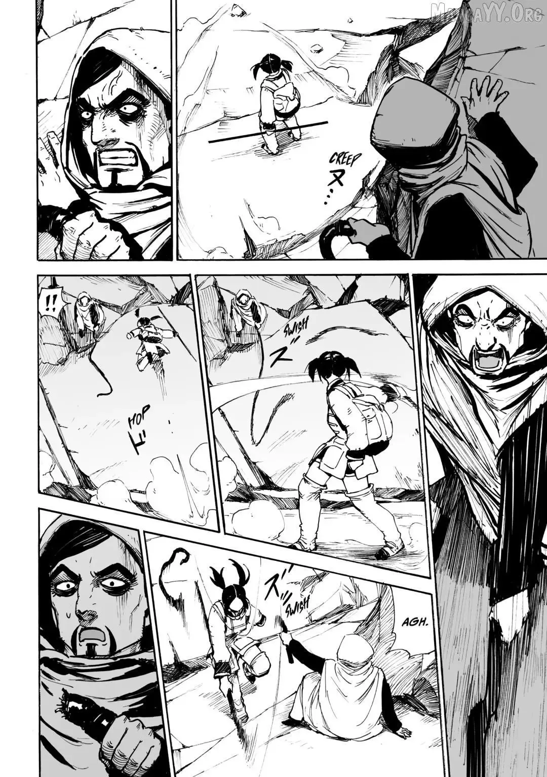 Meals in the Ruins Chapter 11 page 30
