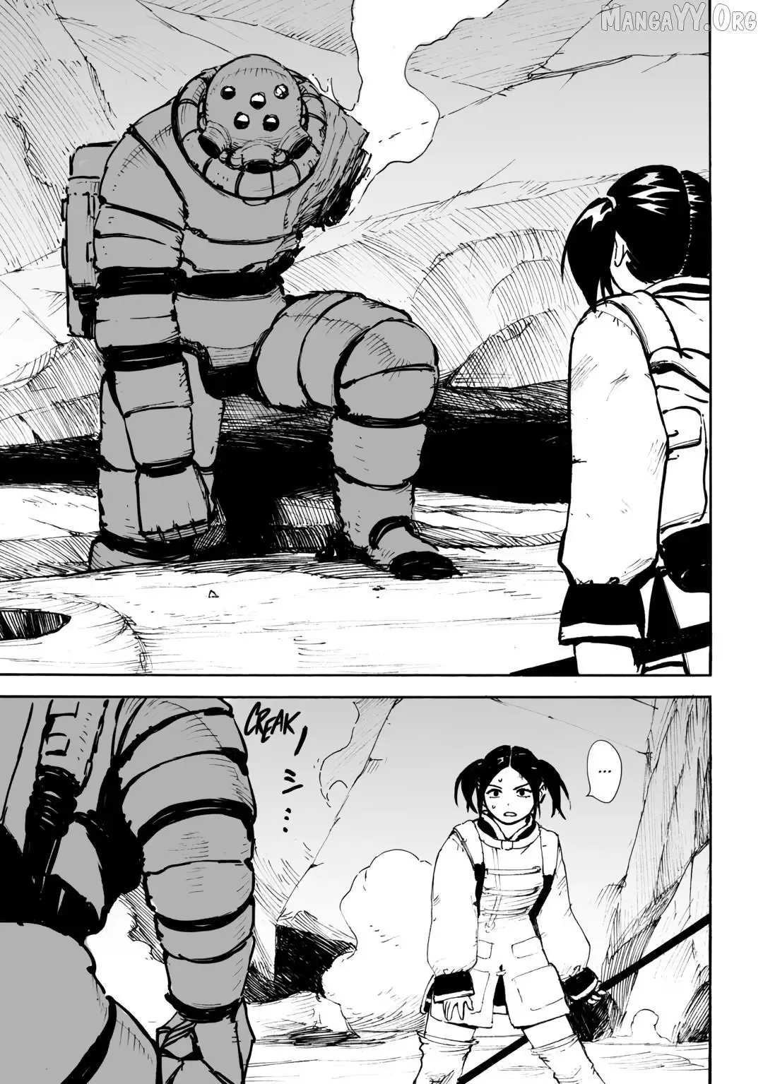 Meals in the Ruins Chapter 11 page 25