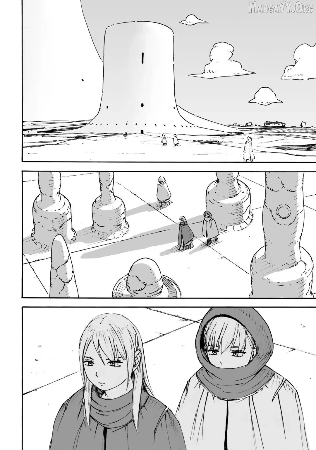 Meals in the Ruins Chapter 11 page 36