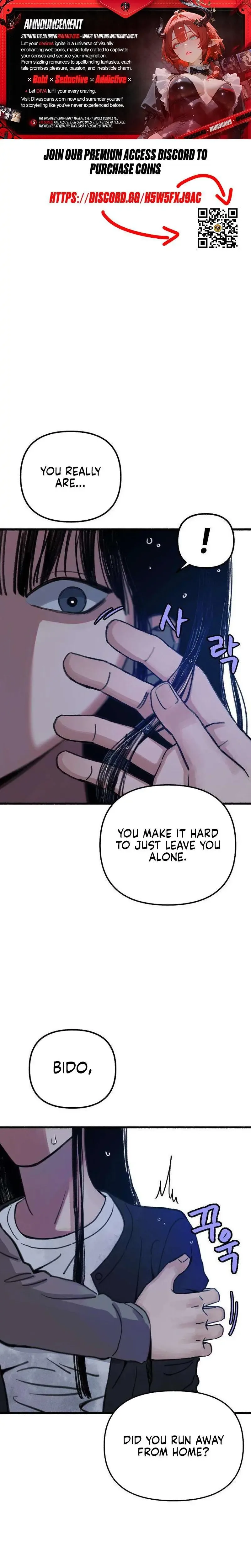 Clone Chapter 11 page 1