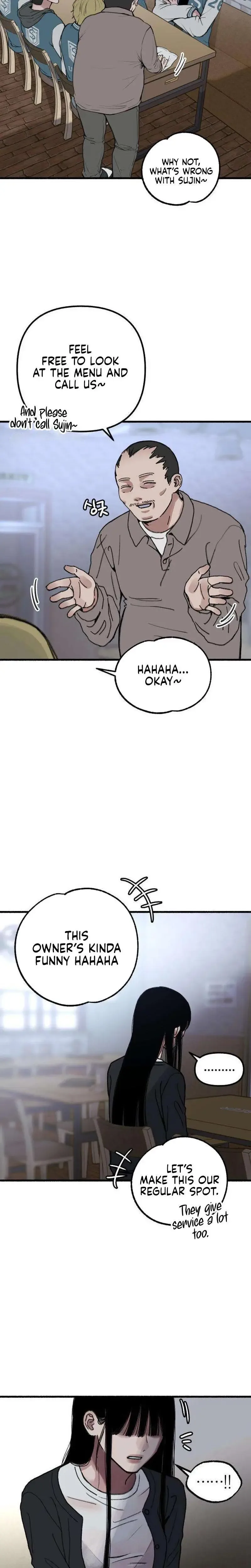 Clone Chapter 11 page 7