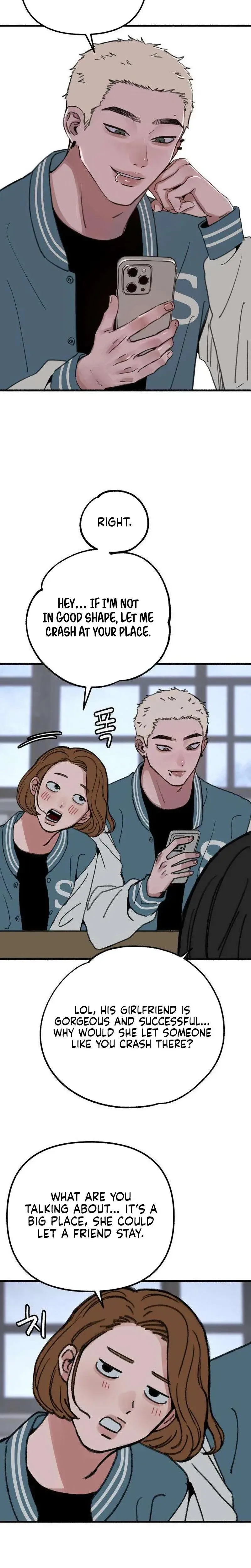 Clone Chapter 11 page 13