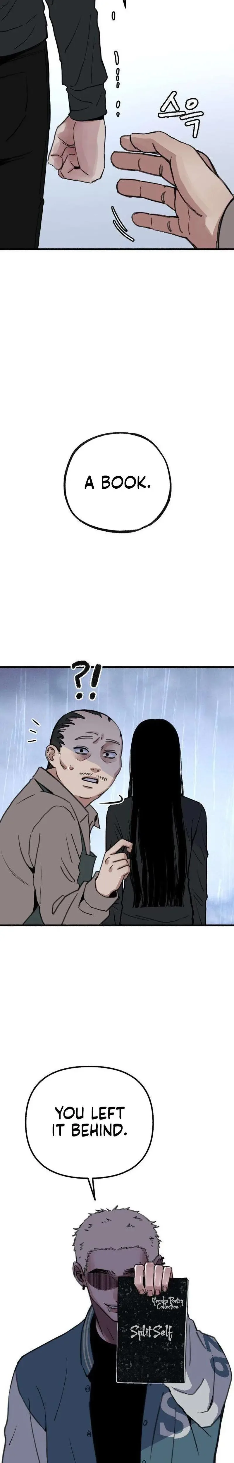 Clone Chapter 11 page 22