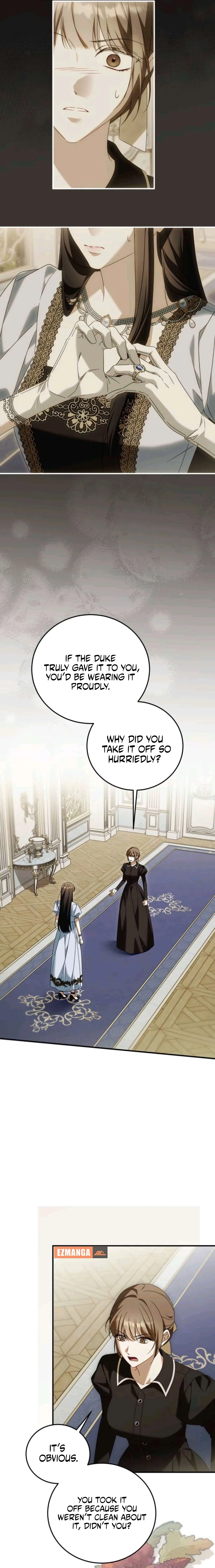 Having Enemy’s Baby Chapter 11 page 3