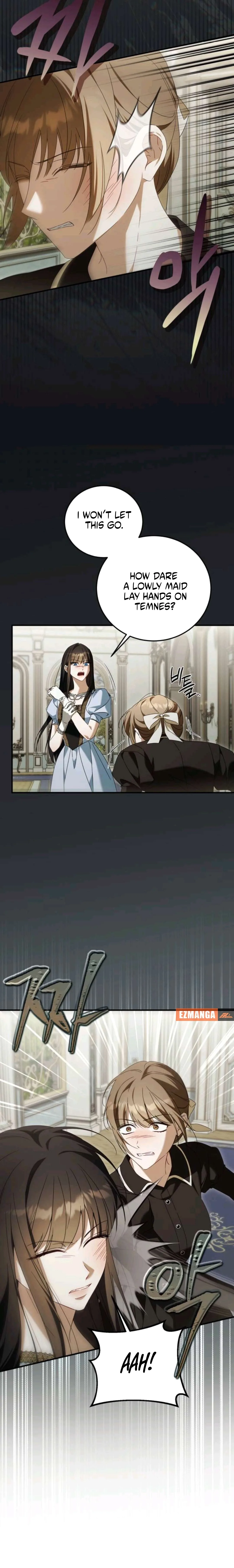 Having Enemy’s Baby Chapter 11 page 7
