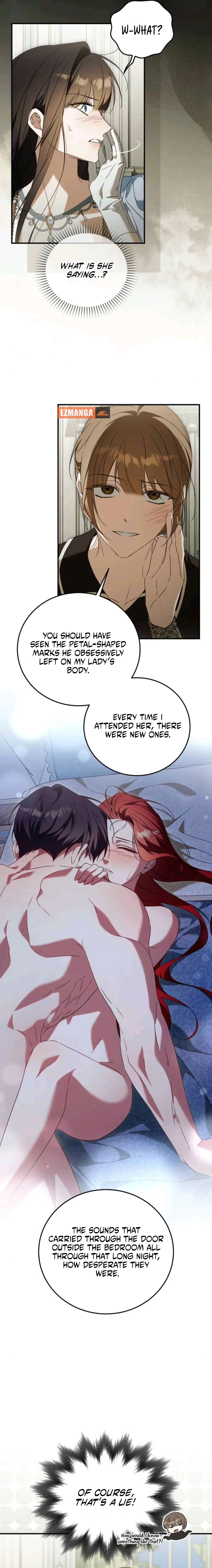 Having Enemy’s Baby Chapter 11 page 10